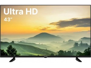 LED телевизор Grundig 43GFU7800B 4K Ultra HD