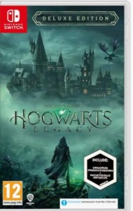 Игра Hogwarts Legacy Deluxe Edition для Nintendo Switch