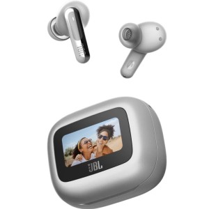 Наушники JBL Live Beam 3 Silver