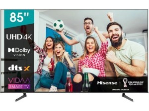 LED телевизор Hisense 85A6BG 4K Ultra HD