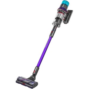 Вертикальный пылесос Dyson Gen5 Detect Absolute, синий