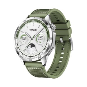 Смарт-часы HUAWEI Watch GT4 PNX-B19 (55020BGY) Woven Green