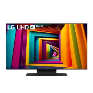 Телевизор LG 43UT91006LA