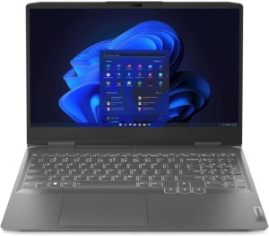 Ноутбук Lenovo LOQ 15IRH8 82XV00LFUS (Intel Core i5 13420H 2.1GHz/15.6"/1920x1080/8GB/512GB SSD/NVIDIA GeForce RTX 4050 6GB/Win 11)