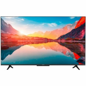 Телевизор Xiaomi MI TV A 43 2025, 4K Ultra HD (Черный)