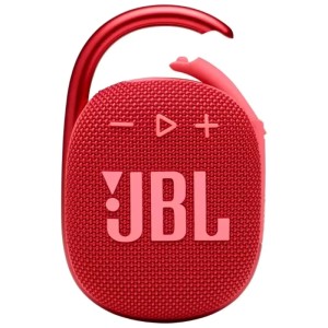 Портативная колонка JBL Clip 4 Red