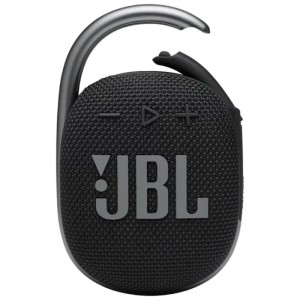 Портативная колонка JBL Clip 4 Black