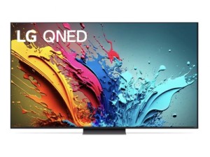 4K телевизор 86 LG 86QNED86T6A