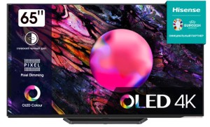 Телевизор Hisense OLED 65A85K