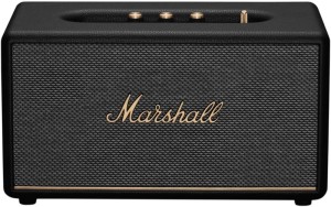 Портативная акустика Marshall Stanmore III, 80 Вт, черный