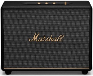 Портативная акустика Marshall Woburn III, черный