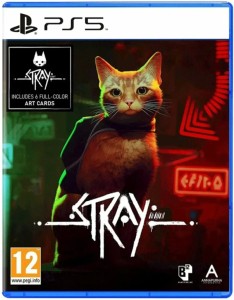 Игра для Sony PlayStation 5, Stray