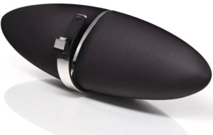 Портативная акустика Bowers & Wilkins Zeppelin Air, черный