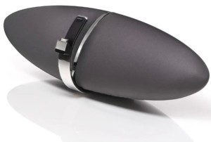 Портативная акустика Bowers & Wilkins Zeppelin Air, серый