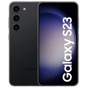 Смартфон Samsung Galaxy S23 8/256 ГБ, черный фантом