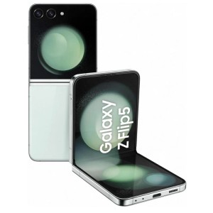 Смартфон Samsung Galaxy Z Flip5 8/512 ГБ, Dual: nano SIM + eSIM, мятный