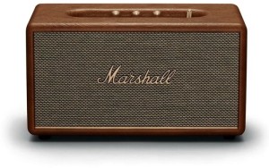 Портативная акустика Marshall Stanmore III, 80 Вт, коричневый