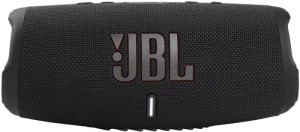  JBL Charge 5, 40 Вт, черный