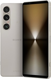 Смартфон Sony Xperia 1 VI 12/512 ГБ Global, серебристый