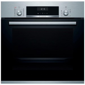 Электрический духовой шкаф Bosch Serie 6 HIJ517YS0R Silver