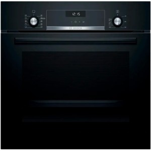 Электрический духовой шкаф Bosch Serie 6 HBJ558YB3Q Black