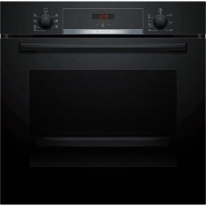 Электрический духовой шкаф Bosch Serie 4 HBA513BB1 Black