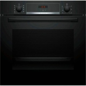 Электрический духовой шкаф Bosch Serie 4 HBA534EB0 Black