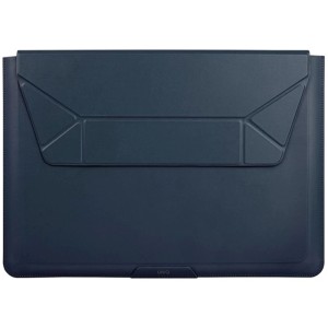 Чехол-подставка Uniq OSLO Laptop Sleeve для ноутбуков 14 Blue