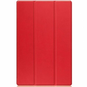 Чехол Smart Case для Tab A9 Plus Red