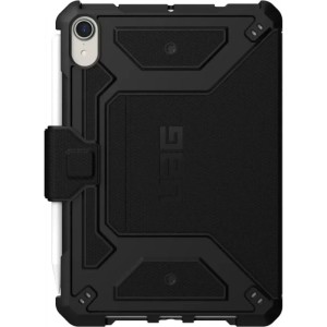 Чехол UAG Metropolis для iPad Mini 2021 (123286114040) Black