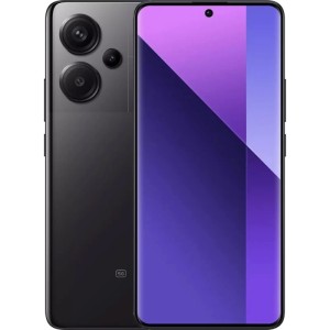 Смартфон Xiaomi Redmi Note 13 Pro Plus 5G 8/256Gb Midnight Black Global Version