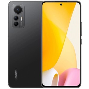 Смартфон Xiaomi 12 Lite 8/128Gb Black Global Version EAC