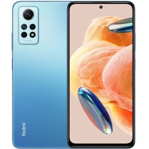 Смартфон Xiaomi Redmi Note 12 Pro 4G 8/256Gb (NFC) Glacier Blue Global Version