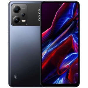 Смартфон Xiaomi Poco X5 5G 6/128Gb Black Global Version