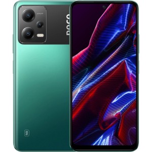 Смартфон Xiaomi Poco X5 5G 6/128Gb Green Global Version