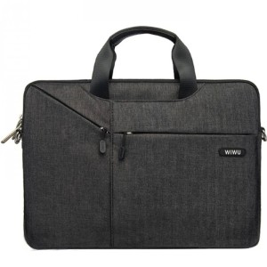 Сумка WiWU для ноутбуков Gent Business Handbag 15.4-16 Black