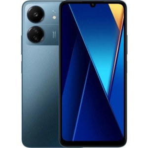 Смартфон Xiaomi Poco C65 8/256Gb Blue EAC