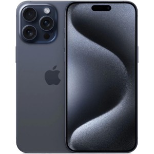 Смартфон Apple iPhone 15 Pro 128Gb Blue Titanium