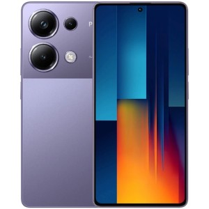 Смартфон Xiaomi Poco M6 Pro 12/512Gb Purple Global Version