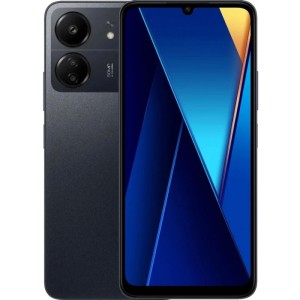 Смартфон Xiaomi Poco C65 6/128Gb Black EAC