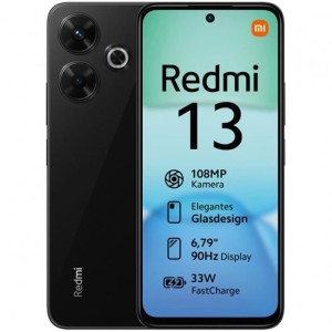 Смартфон Xiaomi Redmi 13 8/256Gb Midnight Black Global Version