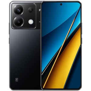 Смартфон Xiaomi Poco X6 5G 8/256Gb Black Global Version