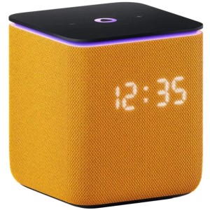 Умная колонка Яндекс Станция Миди с Zigbee Orange (YNDX-00054)