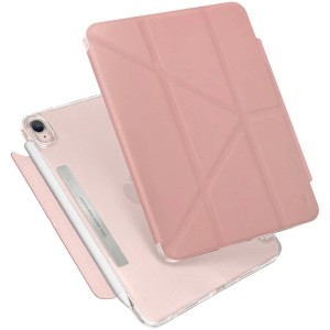 Чехол Uniq Camden для iPad Mini (2021) Pink