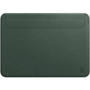 Чехол-конверт WIWU Skin Pro II для Macbook 15-16 Green