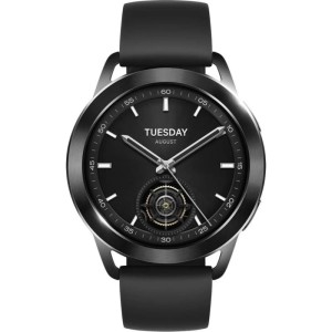 Смарт-часы Xiaomi Watch S3 Black