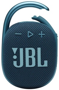 Беспроводная акустика JBL Clip 4 Blue