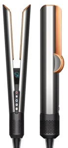 Плойка Dyson HT01 Airstrait Straightener CN, bright nickel/bright copper