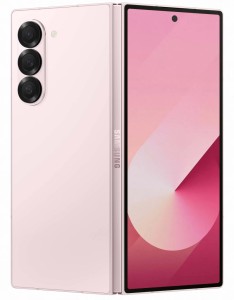 Смартфон Samsung Galaxy Z Fold6 12/512 ГБ, Pink (розовый)