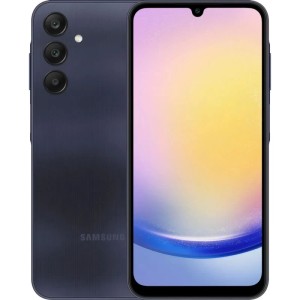 Смартфон Samsung Galaxy A25 5G 6/128Gb Blue Black